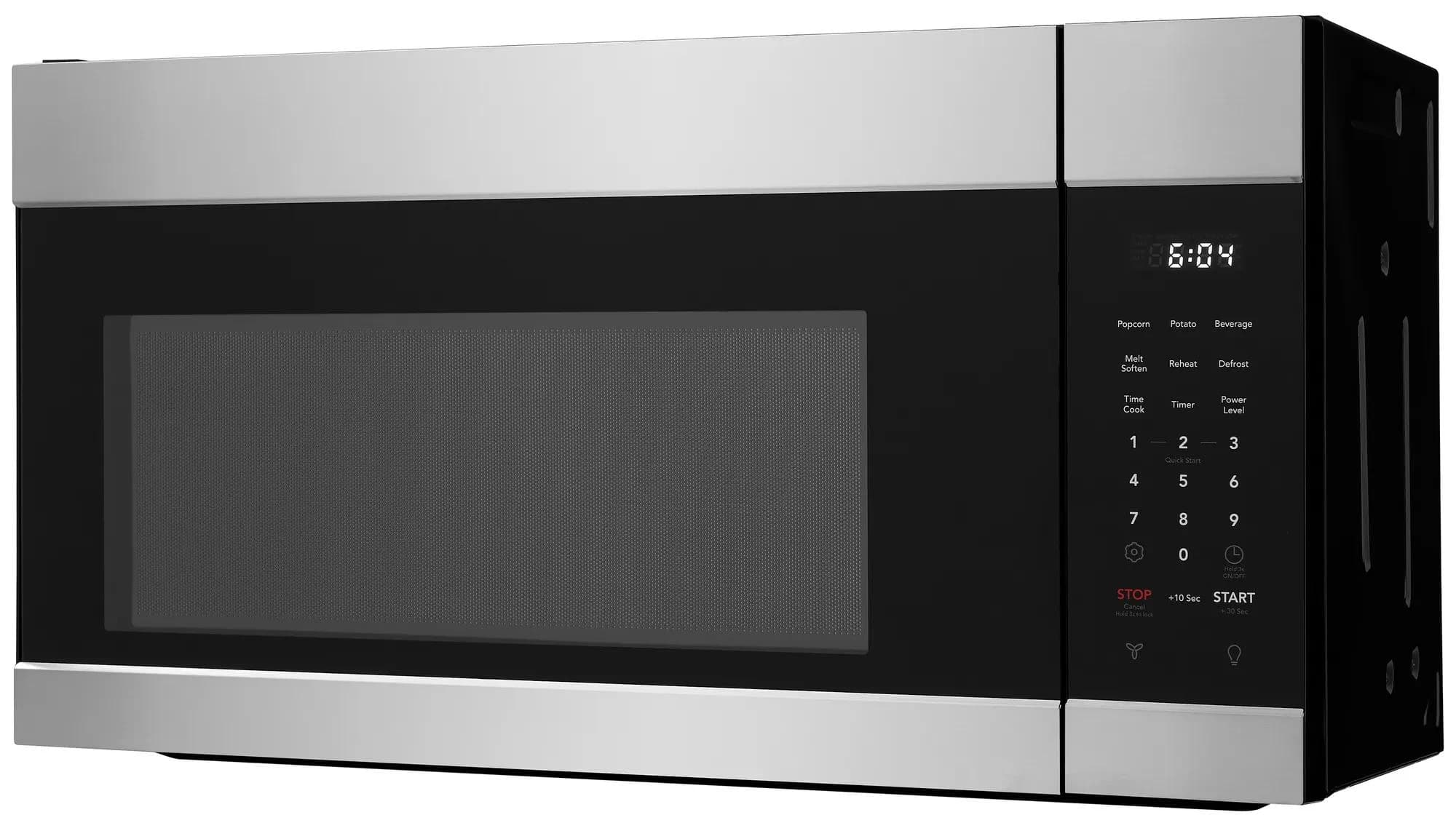 1.7 Cu. Ft. Over-The-Range Microwave view 5