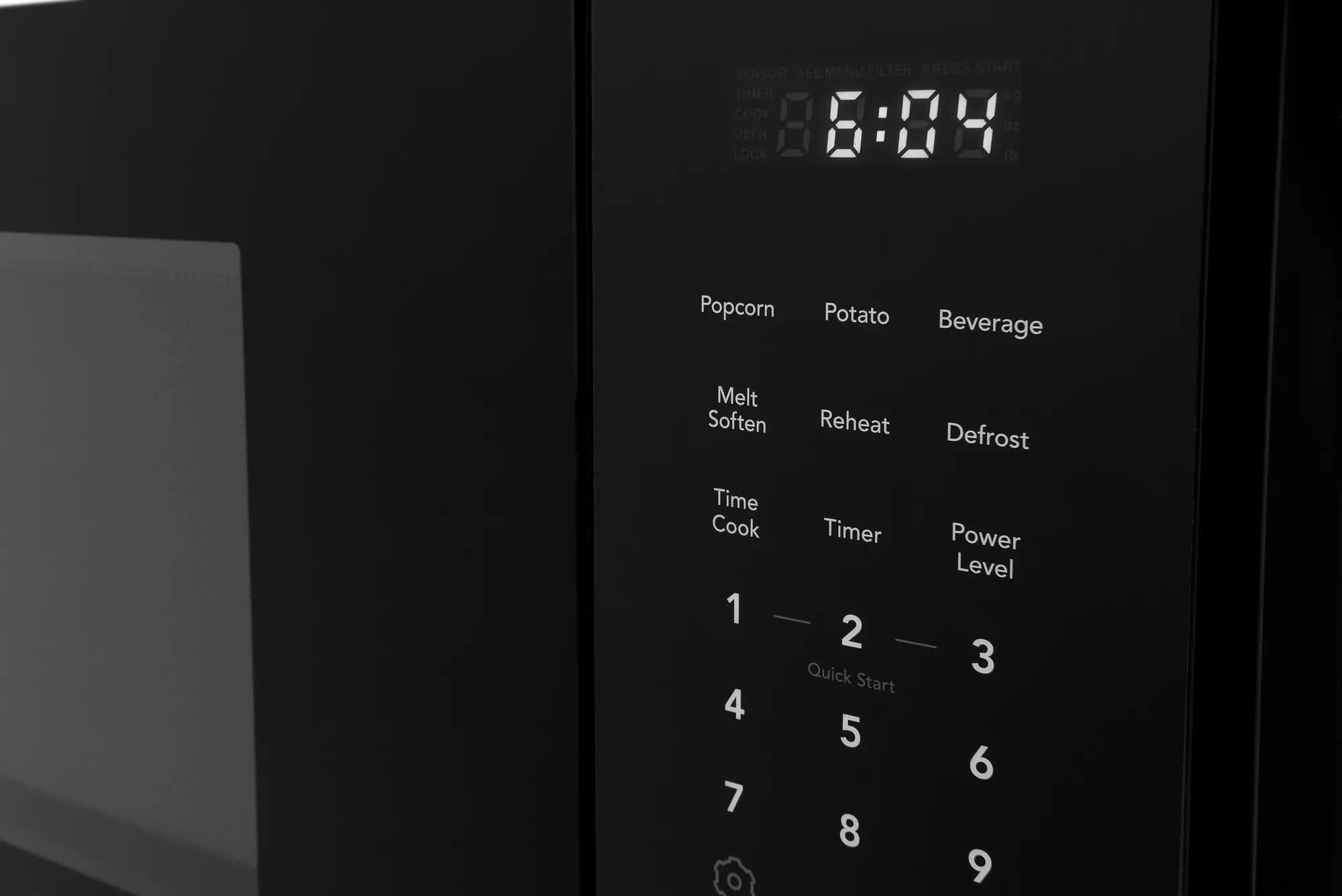1.7 Cu. Ft. Over-The-Range Microwave view 7