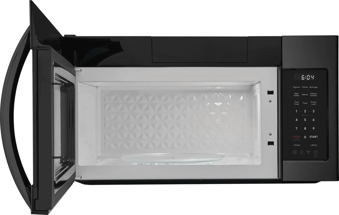 1.8 Cu. Ft. Over-The-Range Microwave view 7