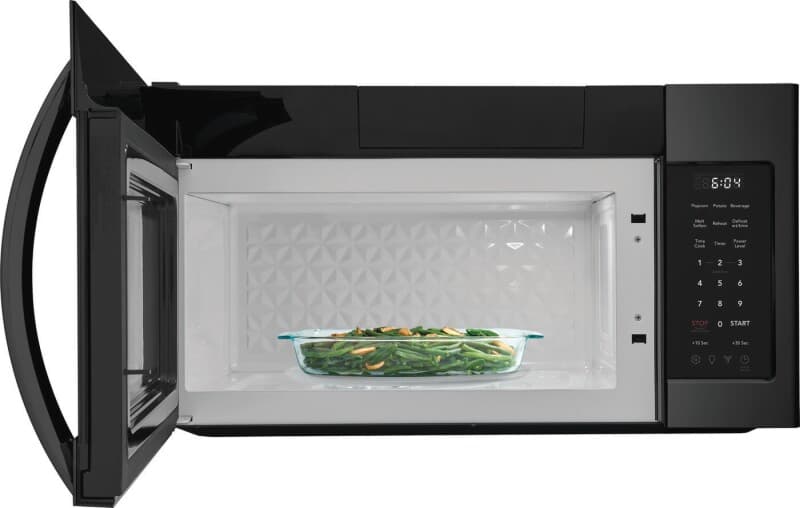 1.8 Cu. Ft. Over-The-Range Microwave view 7