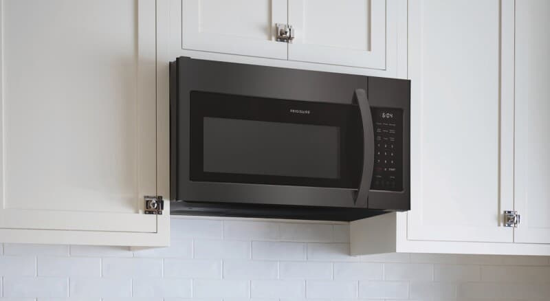 1.8 Cu. Ft. Over-The-Range Microwave view 9