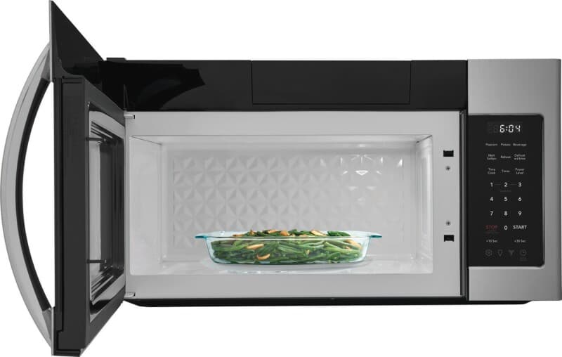 1.8 Cu. Ft. Over-The-Range Microwave view 4