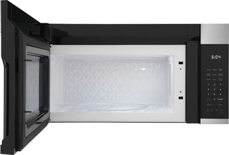 1.8 Cu. Ft. Over-The-Range Microwave view 4