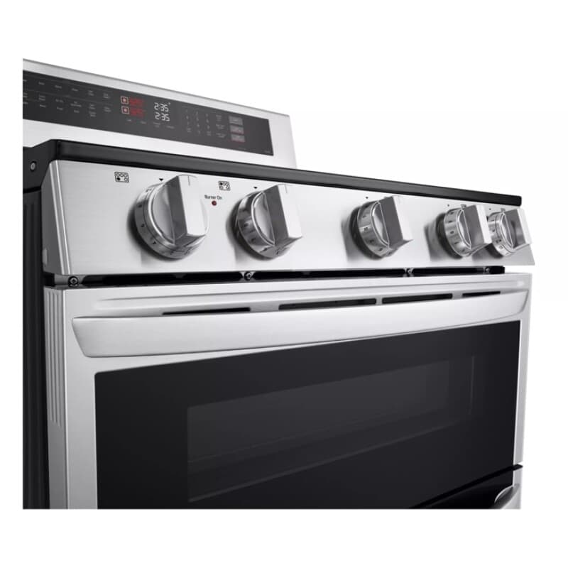 7.3 Cu. Ft. Smart Electric Double Oven Freestanding Range With Probake Convection®, Air Fry & Air Sous Vide view 6