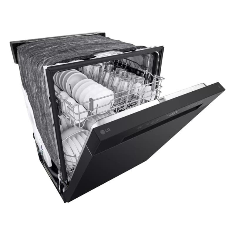 24 Inch Front Control Dishwasher With Lodecibel Operation And Dynamic Dry™ view 2