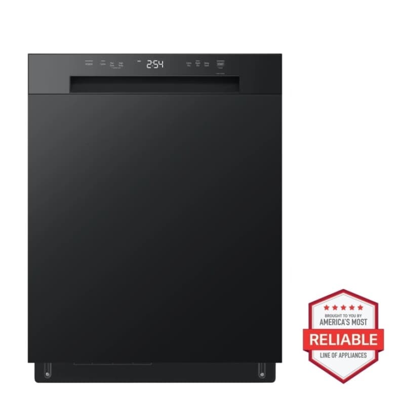 24 Inch Front Control Dishwasher With Lodecibel Operation And Dynamic Dry™ view 10