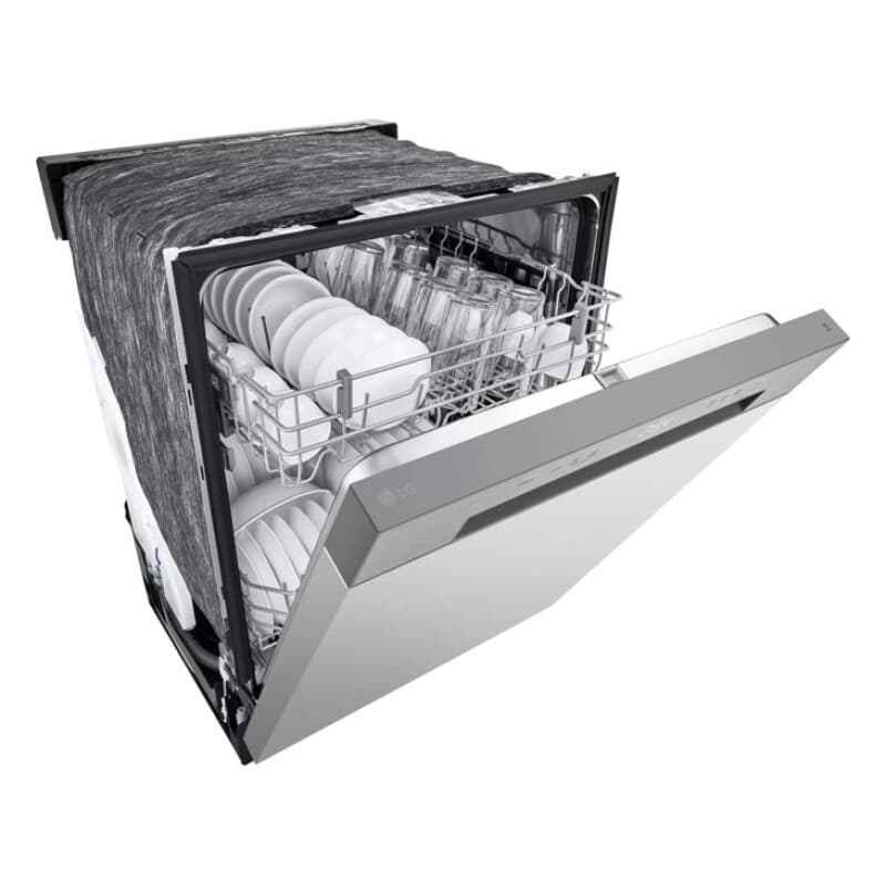 24 Inch Front Control Dishwasher With Lodecibel Operation And Dynamic Dry™ view 9