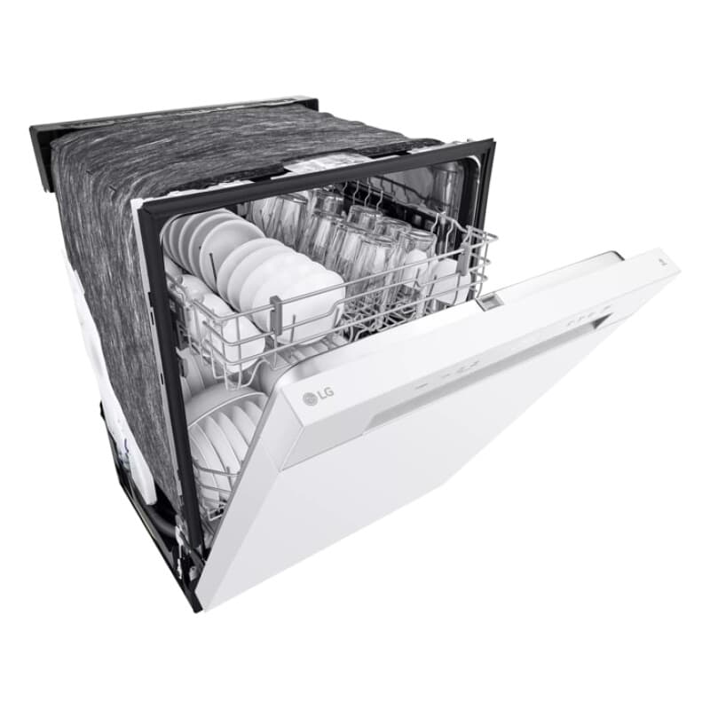 24 Inch Front Control Dishwasher With Lodecibel Operation And Dynamic Dry™ view 2