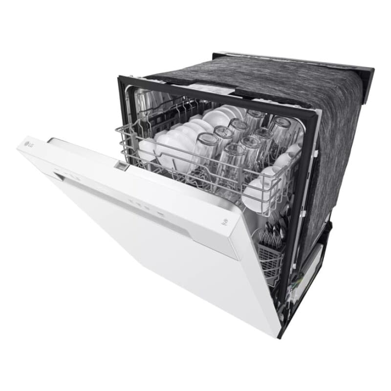 24 Inch Front Control Dishwasher With Lodecibel Operation And Dynamic Dry™ view 3