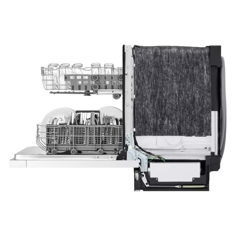 24 Inch Front Control Dishwasher With Lodecibel Operation And Dynamic Dry™ view 8