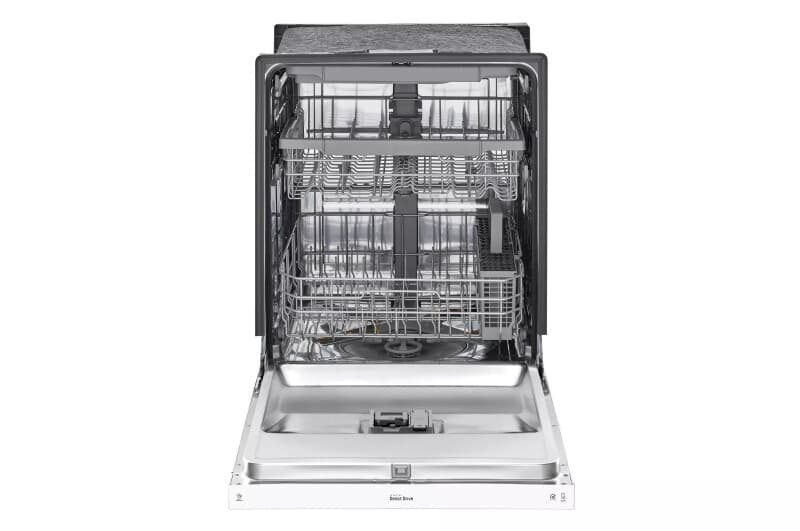 Front Control Dishwasher With Quadwash™ And 3rd Rack view 6