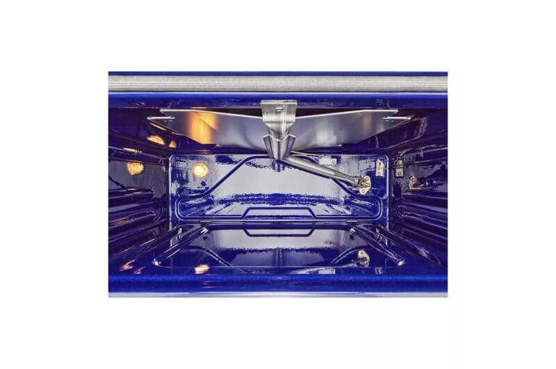 6.9 Cu. Ft. Smart Gas Double Oven Freestanding Range With Probake Convection®, Air Fry & Air Sous Vide view 10