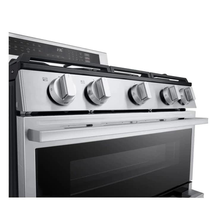6.9 Cu. Ft. Smart Gas Double Oven Freestanding Range With Probake Convection®, Air Fry & Air Sous Vide view 10