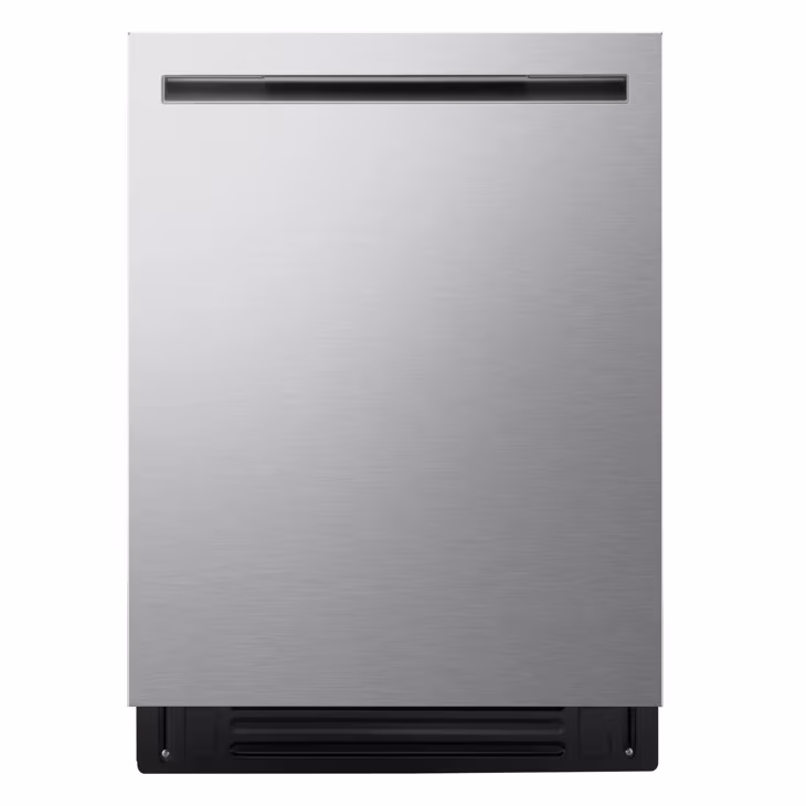 Smart Top Control Flushfit Design Dishwasher With 1-hour Wash & Dry, Quadwash® Pro, Truesteam® And Dynamic Heat Dry™