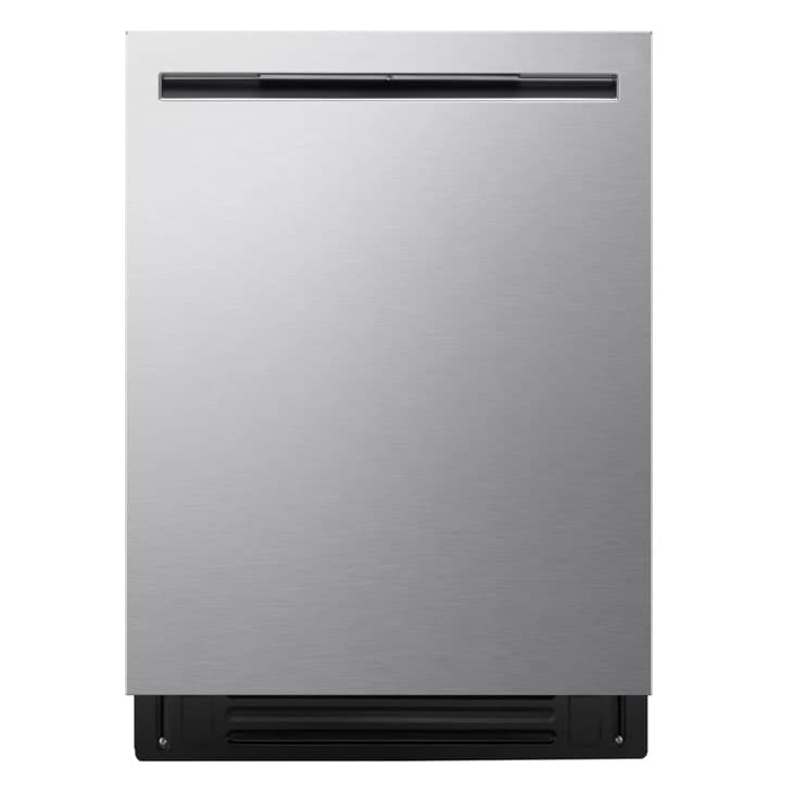Smart Flushfit™ Top Control Dishwasher With 1-hour Wash & Dry, Quadwash® Pro, And Dynamic Heat Dry™ W/autovent Dry™