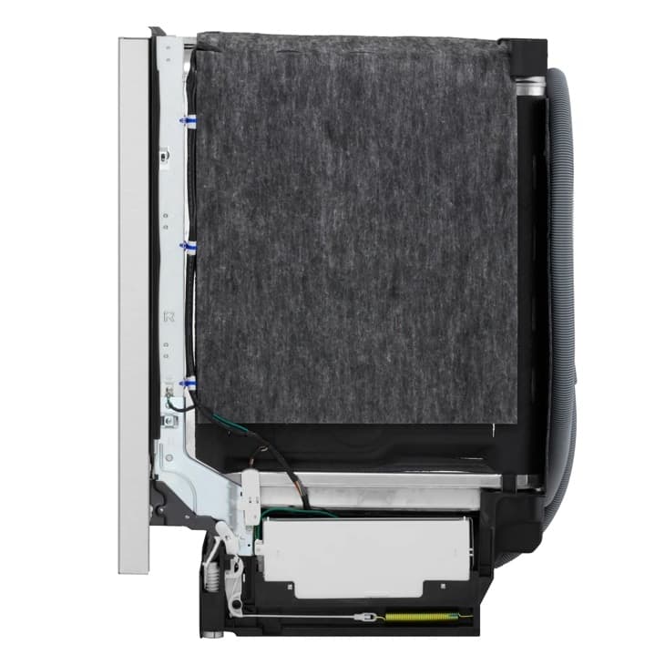 Smart Flushfit™ Top Control Dishwasher With 1-hour Wash & Dry, Quadwash® Pro, And Dynamic Heat Dry™ W/autovent Dry™ view 3