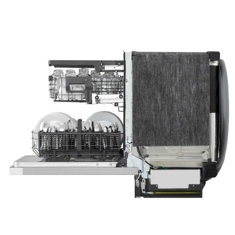Smart Top Control Flushfit Design Dishwasher view 5