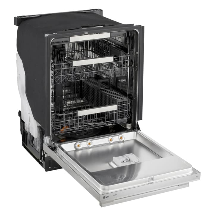 Smart Flushfit™ Top Control Dishwasher With 1-hour Wash & Dry, Quadwash® Pro, Truesteam® And Dynamic Heat Dry™ W/autovent Dry™ view 5