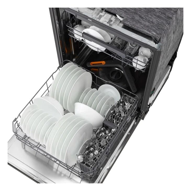 Smart Flushfit™ Top Control Dishwasher With 1-hour Wash & Dry, Quadwash® Pro, And Dynamic Heat Dry™ W/autovent Dry™ view 7