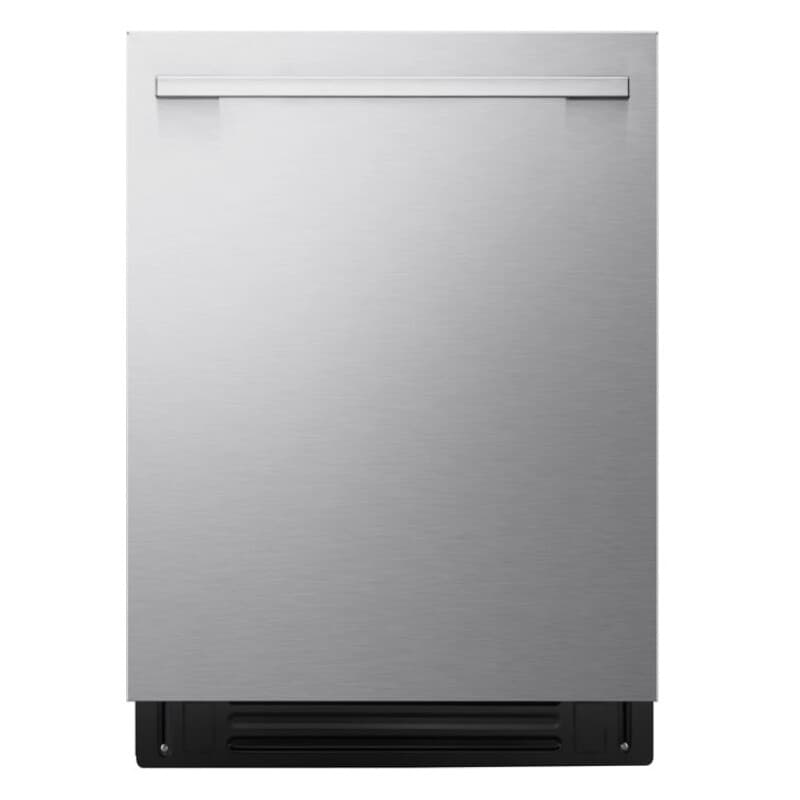 Smart Flushfit™ Top Control Dishwasher With 1-hour Wash & Dry, Quadwash® Pro, And Dynamic Heat Dry™ W/autovent Dry™