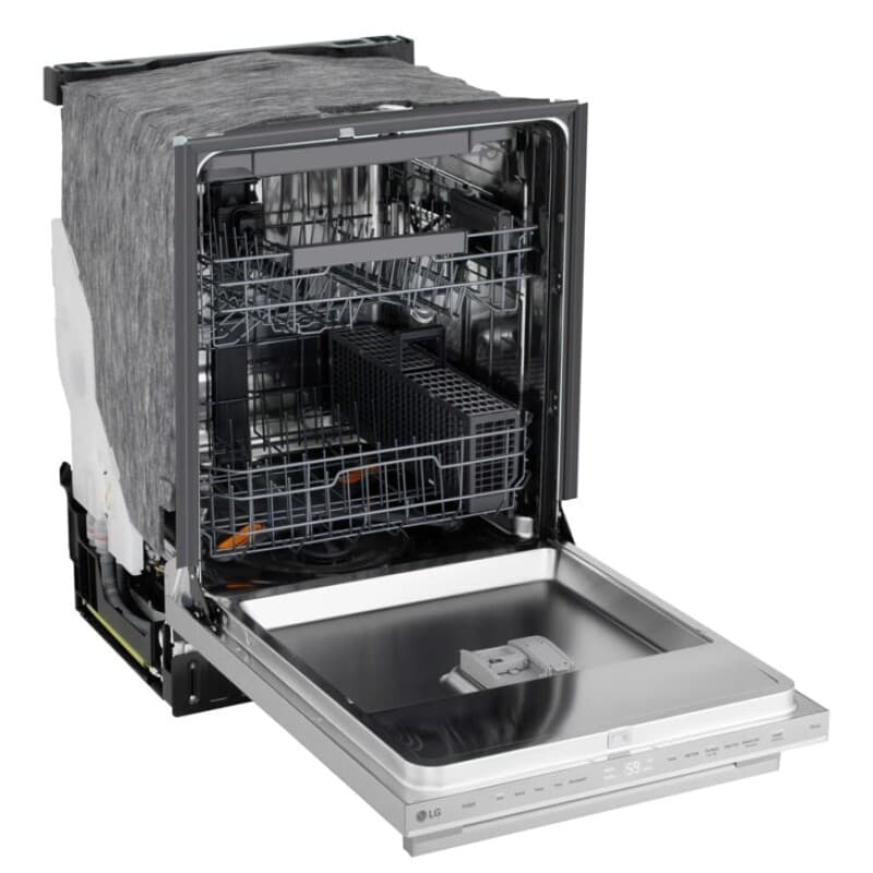 Smart Flushfit™ Top Control Dishwasher With 1-hour Wash & Dry, Quadwash® Pro, And Dynamic Heat Dry™ W/autovent Dry™ view 5