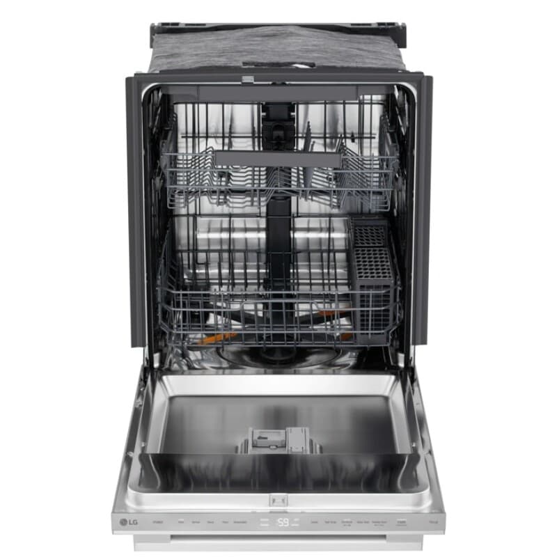 Smart Flushfit™ Top Control Dishwasher With 1-hour Wash & Dry, Quadwash® Pro, And Dynamic Heat Dry™ W/autovent Dry™ view 7