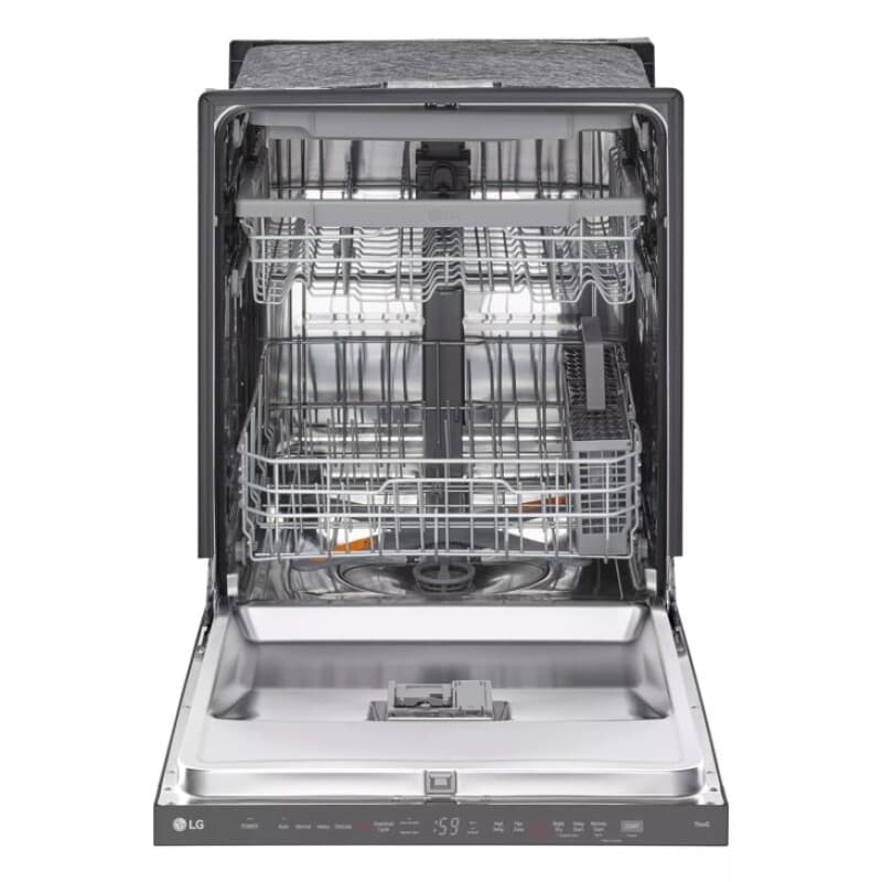 Smart Top-control Dishwasher With 1-hour Wash & Dry, Quadwash® Pro, And Dynamic Heat Dry™ view 6
