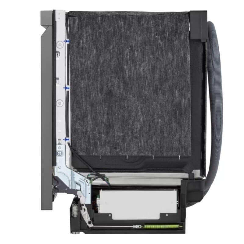 Smart Top-control Dishwasher With 1-hour Wash & Dry, Quadwash® Pro, And Dynamic Heat Dry™ view 8