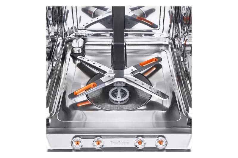Smart Top Control Dishwasher With 1-hour Wash & Dry, Quadwash® Pro, Truesteam® And Dynamic Heat Dry™ view 9