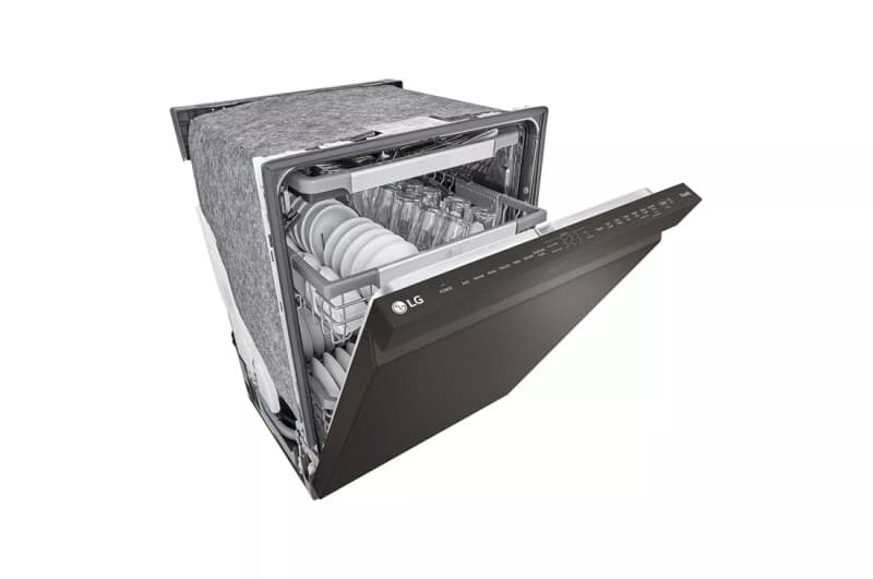 Smart Top Control Dishwasher With Quadwash® Pro, Truesteam® And Dynamic Dry® view 5