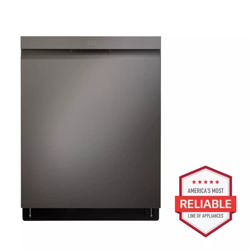Smart Top Control Dishwasher With Quadwash® Pro, Truesteam® And Dynamic Dry® view 10