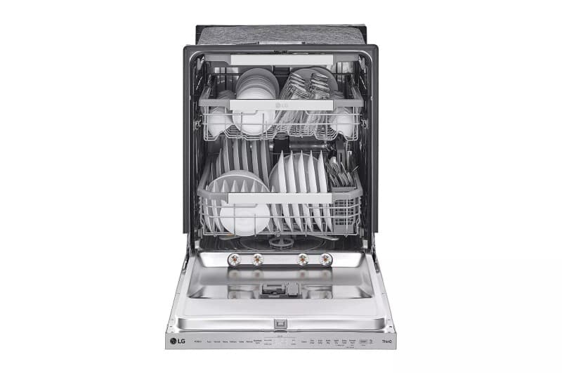 Smart Top Control Dishwasher With Quadwash® Pro, Truesteam® And Dynamic Dry® view 7