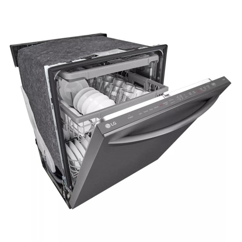 Top-control Dishwasher With 1-hour Wash & Dry, Quadwash® Pro, And Dynamic Heat Dry™ view 7