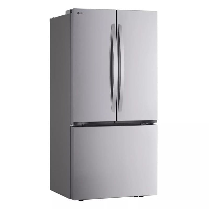 21 Cu. Ft. 3-door French Door, Counter-depth Max™ Refrigerator view 2