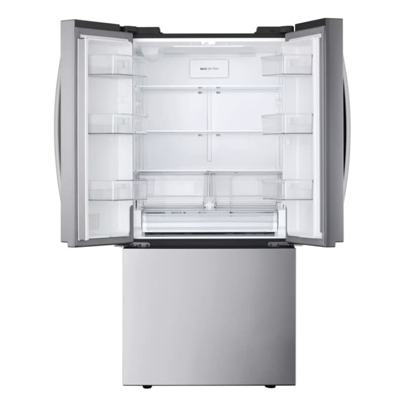 21 Cu. Ft. 3-door French Door, Counter-depth Max™ Refrigerator view 4