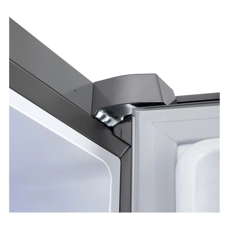 24 Cu. Ft. Counter-depth Max™ With Zero Clearance™ 3-door French Door Refrigerator view 7