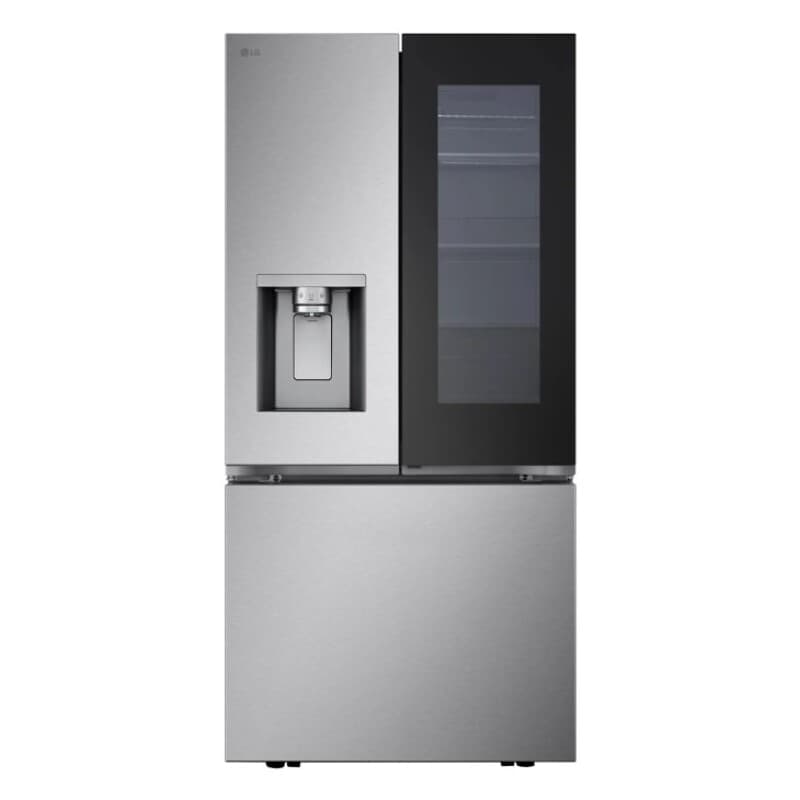 25 Cu. Ft. Smart Standard-depth Max™ French Door Refrigerator With Instaview® Door-in-door® And Craft Ice™ view 6
