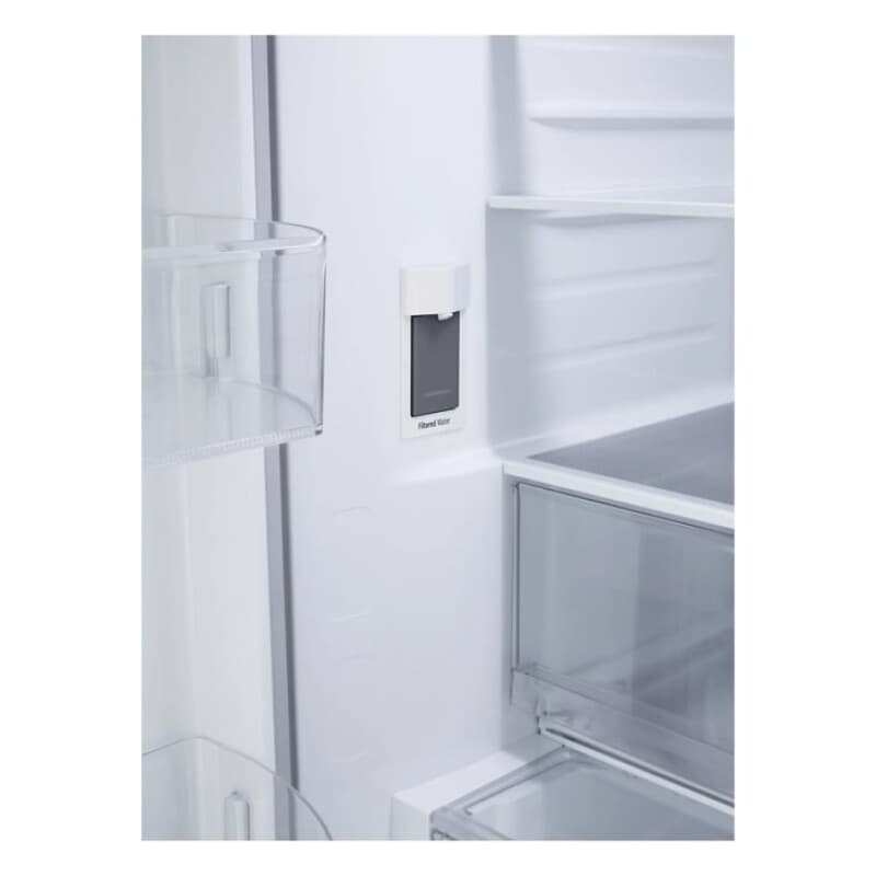 25 Cu. Ft. Counter-depth Max™ With Zero Clearance™ 3-door French Door Refrigerator With Thin Door Design view 7
