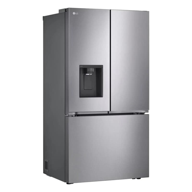 26 Cu. Ft. Counter Depth Max 3-door French Door Refrigerator With Ice And Water Dispenser view 3