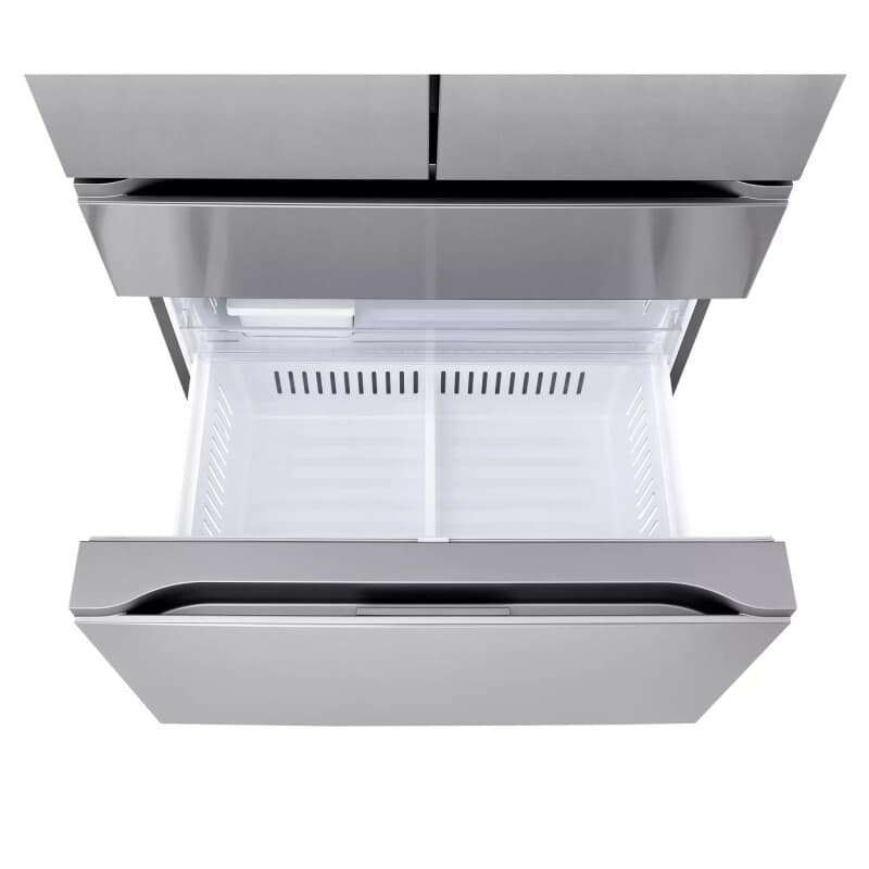 26 Cu. Ft. Counter-depth Max, 4-door French Door Refrigerator With Full-convert Drawer™ And Internal Water Dispenser view 8