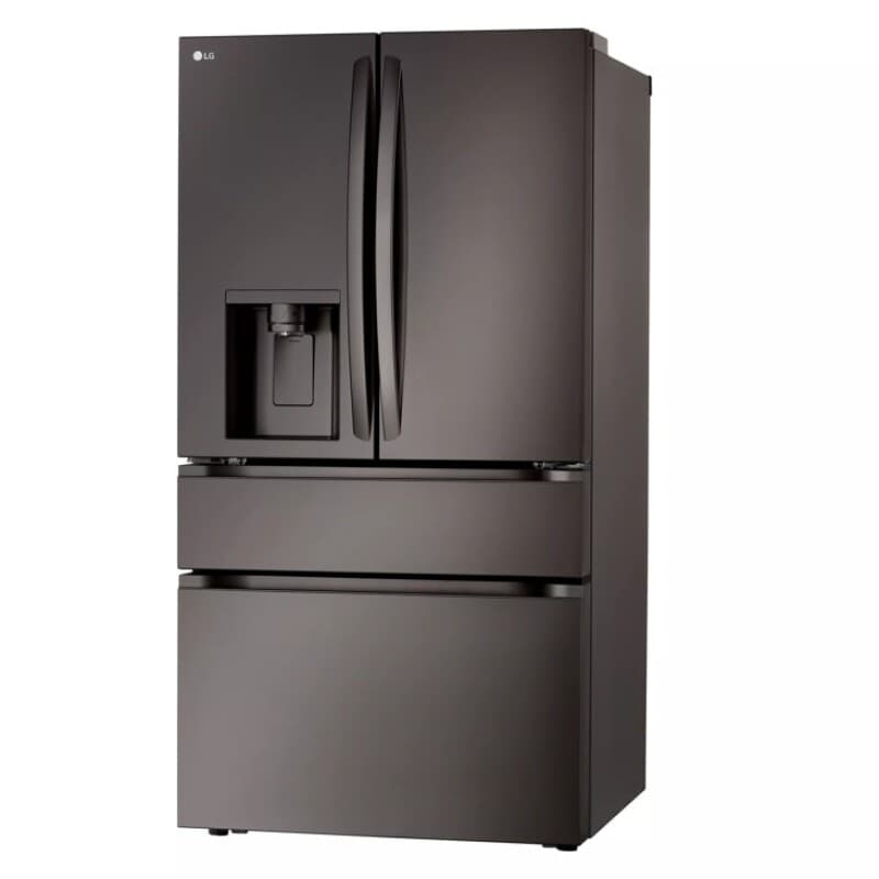 29 Cu. Ft. Smart Standard-depth Max™ 4-door French Door Refrigerator With Full-convert Drawer™ view 5