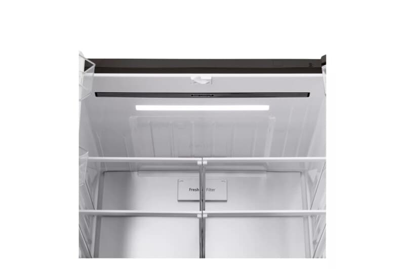 29 Cu. Ft. Smart Standard-depth Max™ 4-door French Door Refrigerator With Full-convert Drawer™ view 10