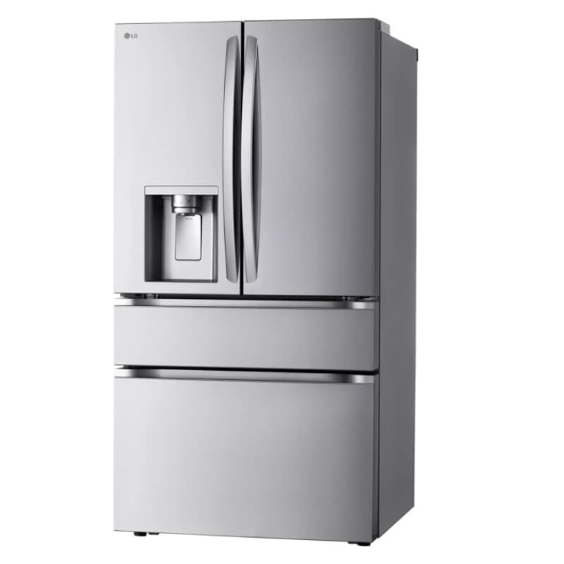 29 Cu. Ft. Smart Standard-depth Max™ 4-door French Door Refrigerator With Full-convert Drawer™ view 5