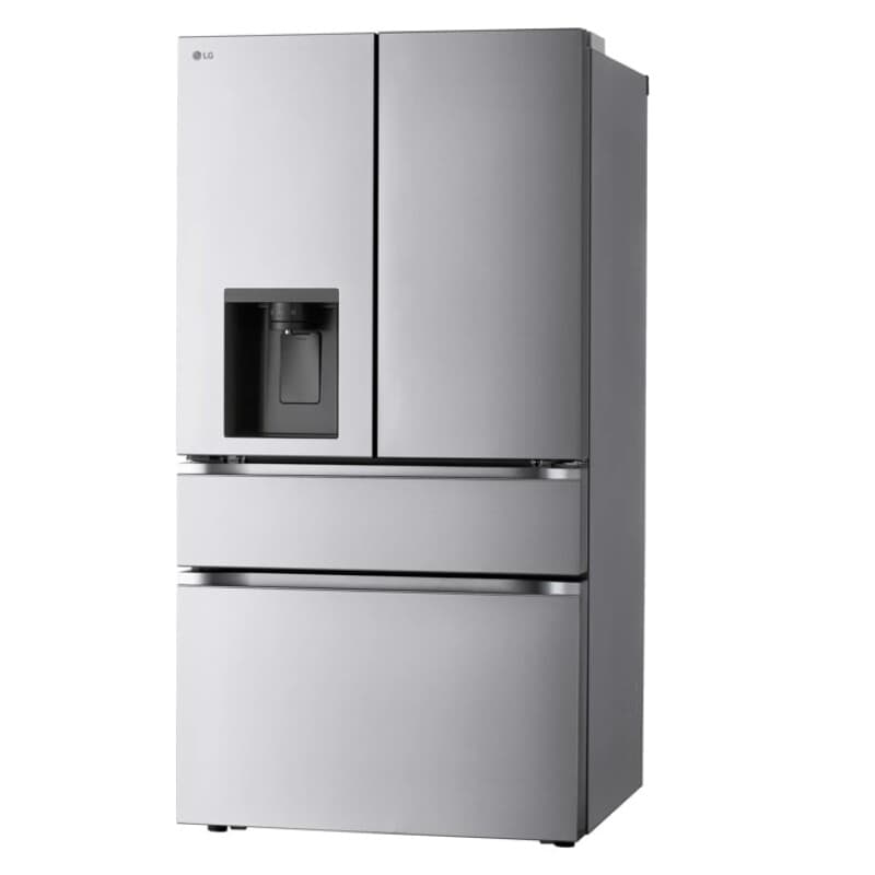 29 Cu. Ft. Standard-depth Max™ 4-door French Door Refrigerator With Full-convert Drawer™ view 4