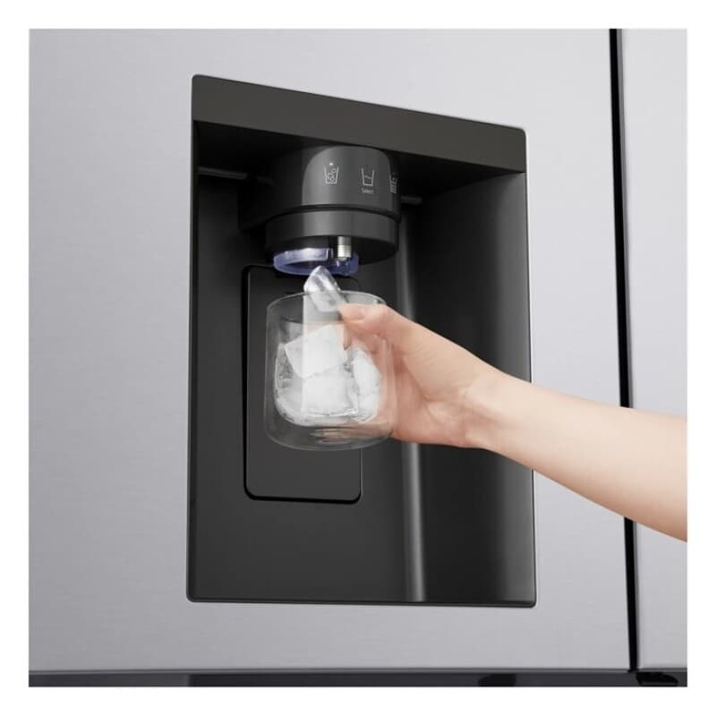 29 Cu. Ft. Standard-depth Max™ 4-door French Door Refrigerator With Full-convert Drawer™ view 8