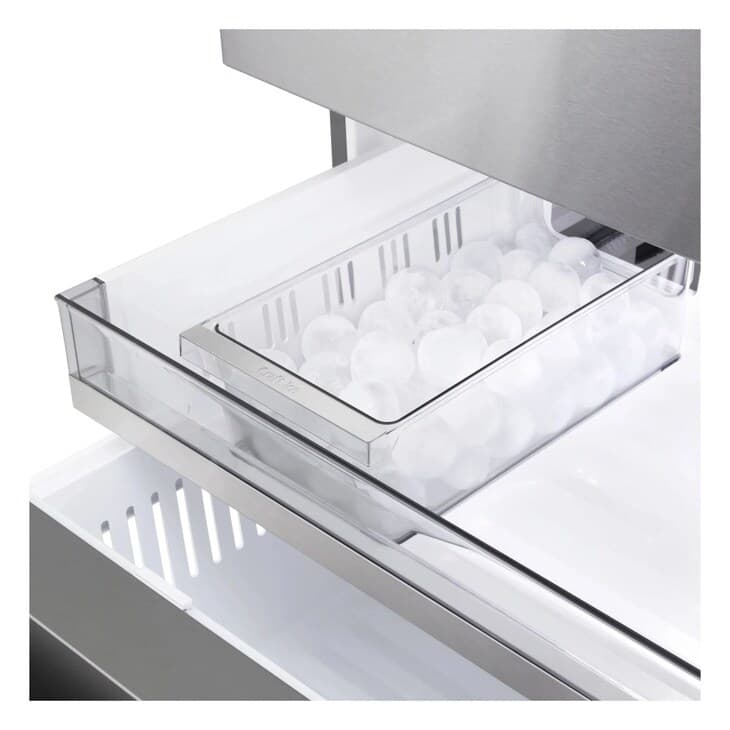 29 Cu. Ft. Standard-depth Max™ 4-door French Door Refrigerator With Mini Craft Ice™ And Full-convert Drawer™ view 6