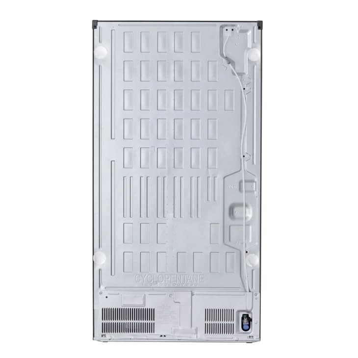 29 Cu. Ft. Standard-depth Max™ 4-door French Door Refrigerator With Mirror Instaview® Mycolor™ And Mini Craft Ice™ view 5