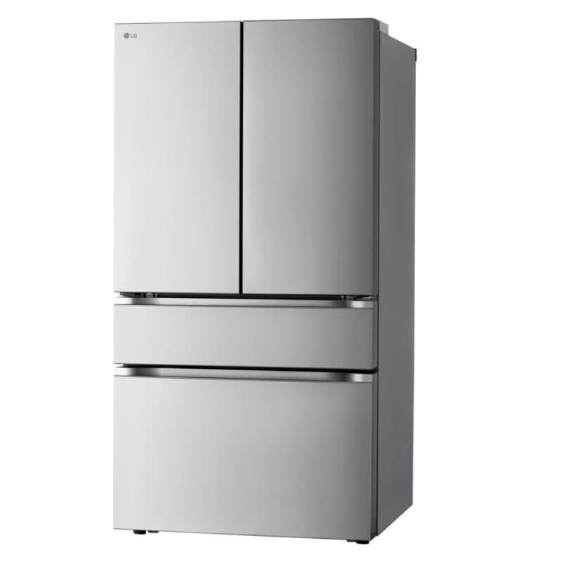 30 Cu. Ft. Smart Standard-depth Max™ 4-door French Door Refrigerator With Full-convert Drawer™ view 5