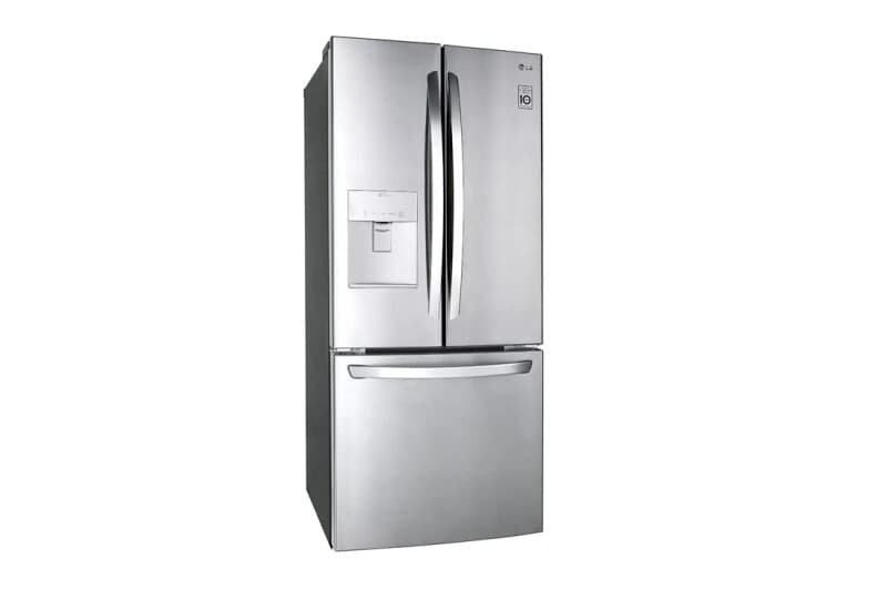 22 Cu. Ft. French Door Refrigerator view 2