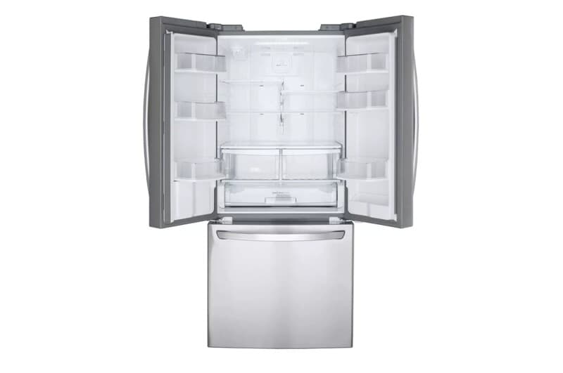 22 Cu. Ft. French Door Refrigerator view 3
